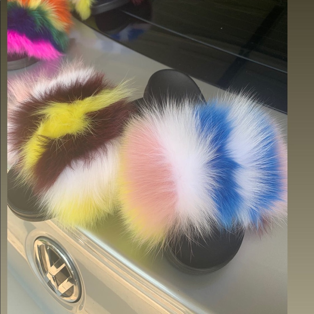 Fur slides - Picture 4 of 8